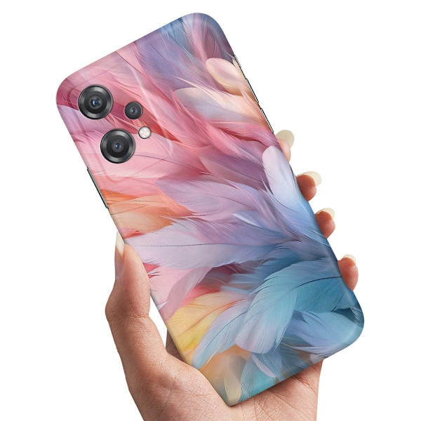 OnePlus Nord CE 2 Lite 5G - Skal/Mobilskal Feathers