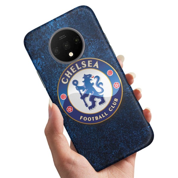 OnePlus 7T - Cover/Mobilcover Chelsea