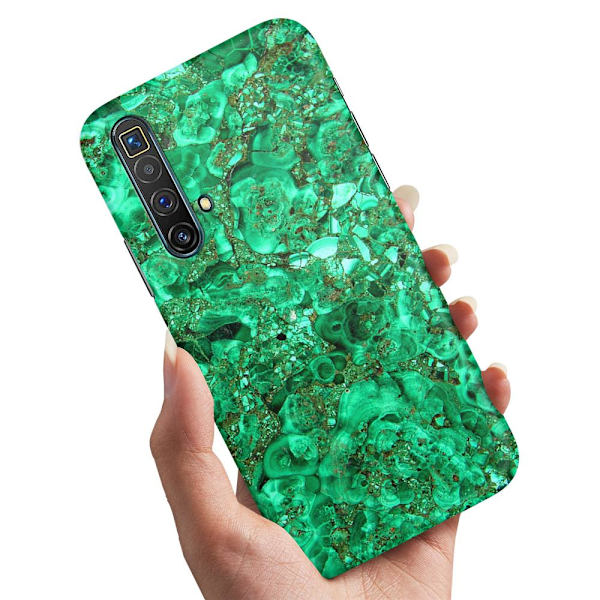 Realme X3 SuperZoom - Skal/Mobilskal Marmor multifärg