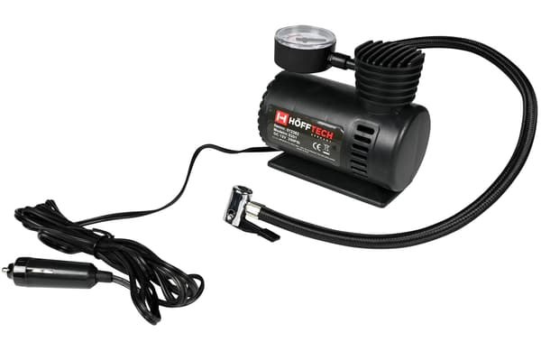 Kompressor 12V 280 psi med tillbehör
