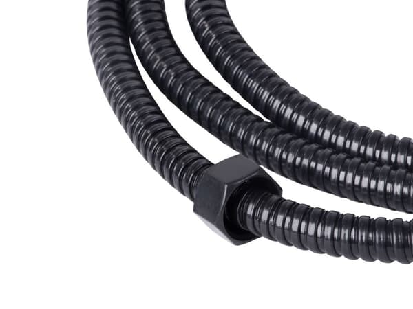 Duschset - Handdusch 5 funktioner + slang 150 cm