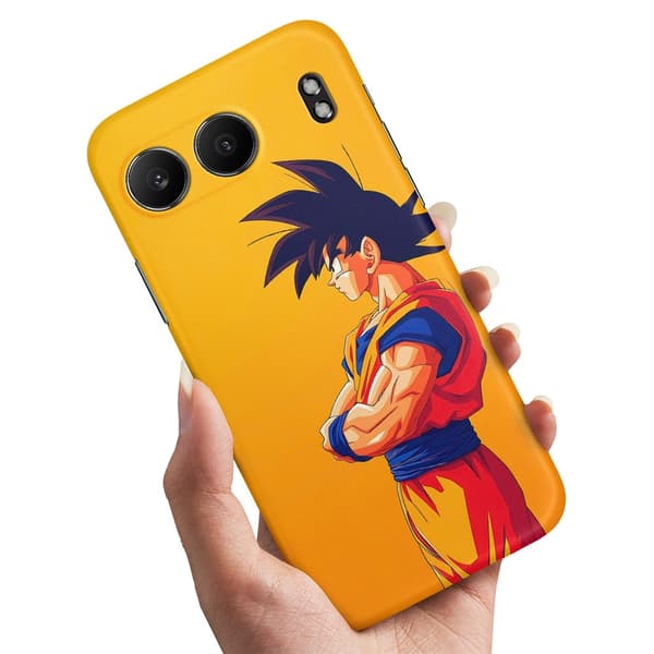 Deksel / Mobildeksel til OnePlus Nord 4 - Goku