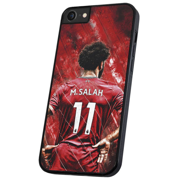 iPhone 6/7/8/SE - Cover/Mobilcover Salah Multicolor