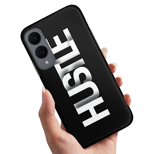 Samsung Galaxy S25 Edge - Skal/Mobilskal Hustle