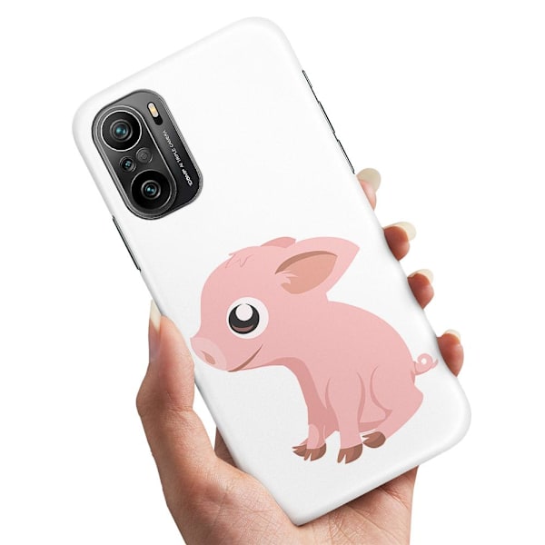Xiaomi Mi 11i - Skal/Mobilskal Minigris