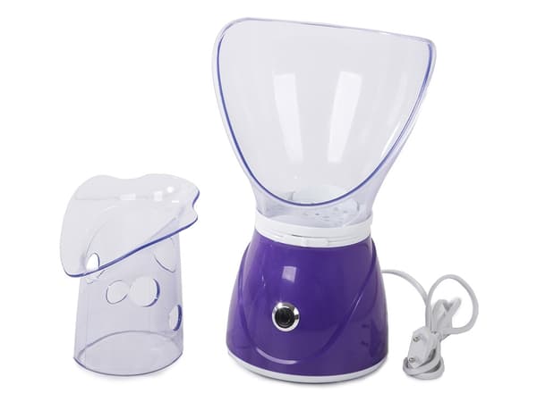 Ansiktsdamper / Facial Steamer - Damper ansiktet Purple