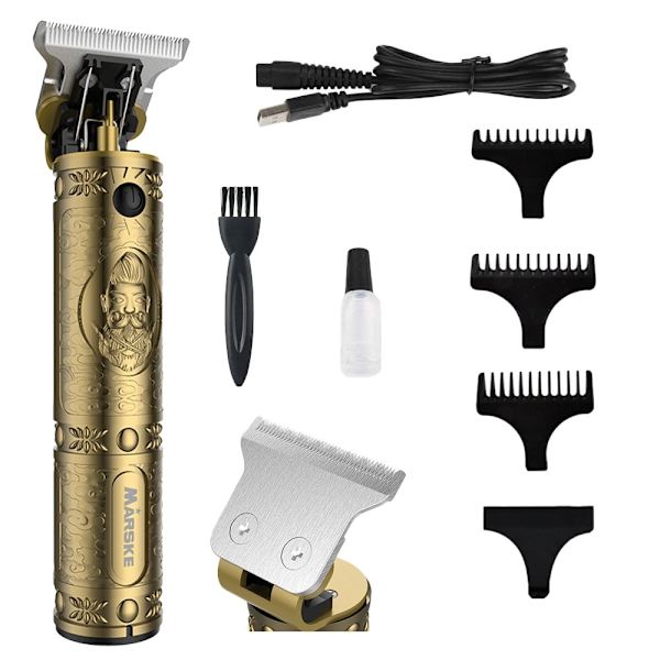 Hårtrimmer / Skäggtrimmer - Hårklippare - Trimmer för Skägg