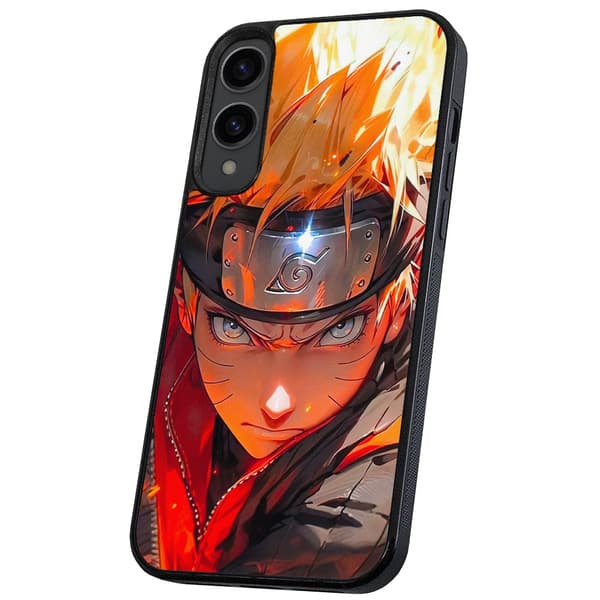 Samsung Galaxy S25 Edge - Deksel/Mobildeksel Naruto