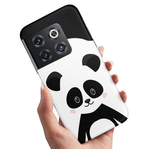 OnePlus 10T - Skal/Mobilskal Cute Panda