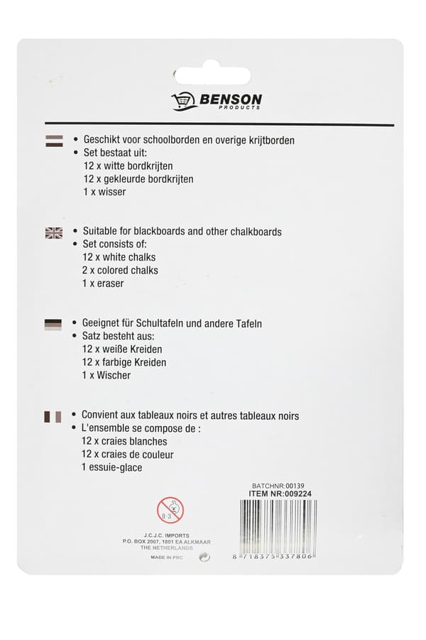 Kritor och tavelsudd