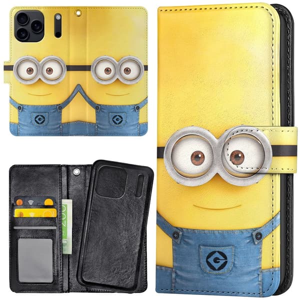 iPhone 17 Pro - Lompakkokotelo/Kuoret Minions