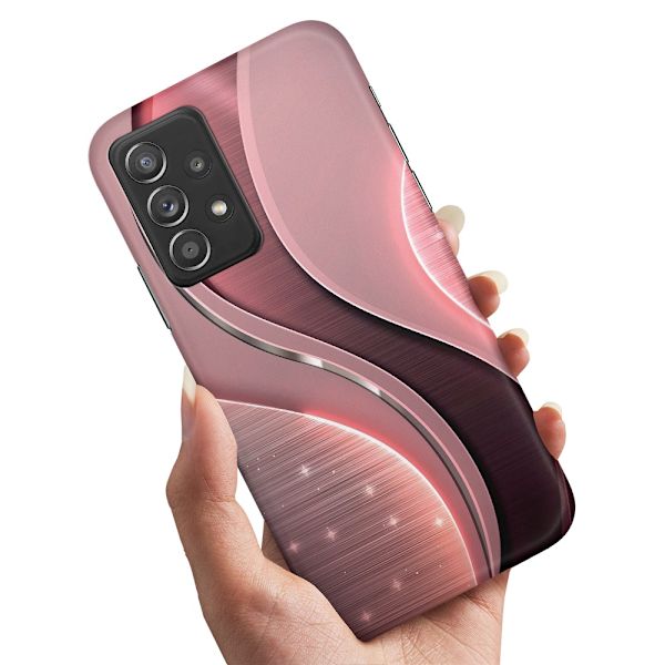 Samsung Galaxy A52/A52s 5G - Skal/Mobilskal Abstract