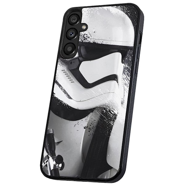 Samsung Galaxy A13 5G/A04s - Deksel/Mobildeksel Stormtrooper Sta