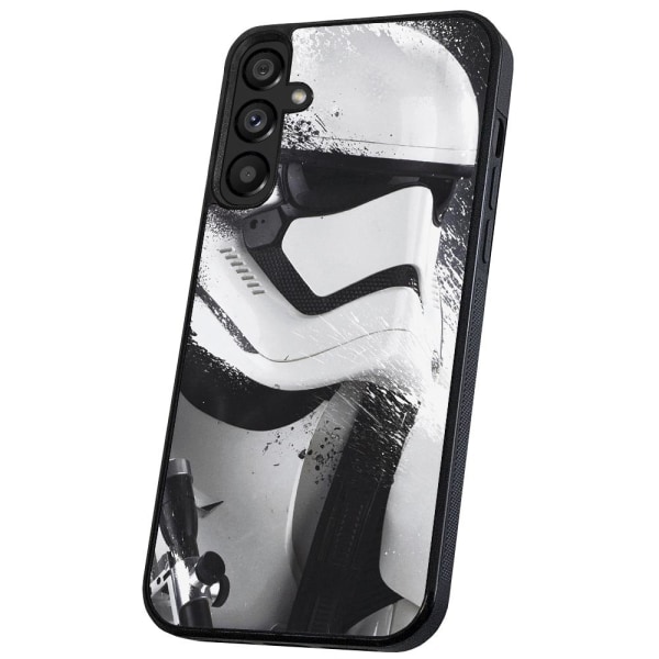 Samsung Galaxy A13 5G/A04s - Skal/Mobilskal Stormtrooper Star Wa