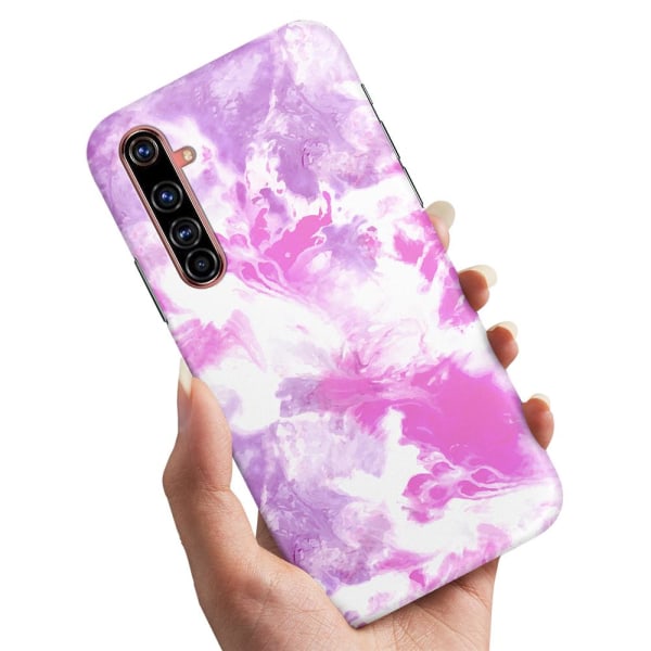 Realme X50 Pro - Kuoret/Suojakuori Marmori Multicolor