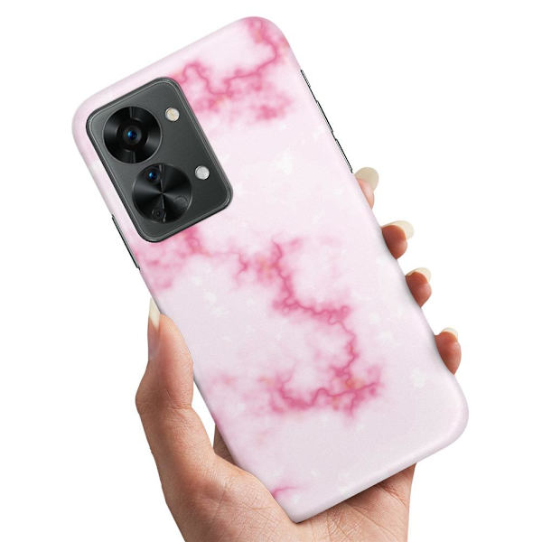 Deksel / Mobildeksel til OnePlus Nord 2T - Marmor