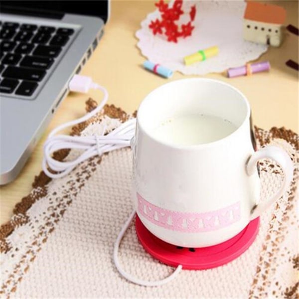 USB-koppvarmer / Varmer for Kopper & Kaffekopper Multicolor