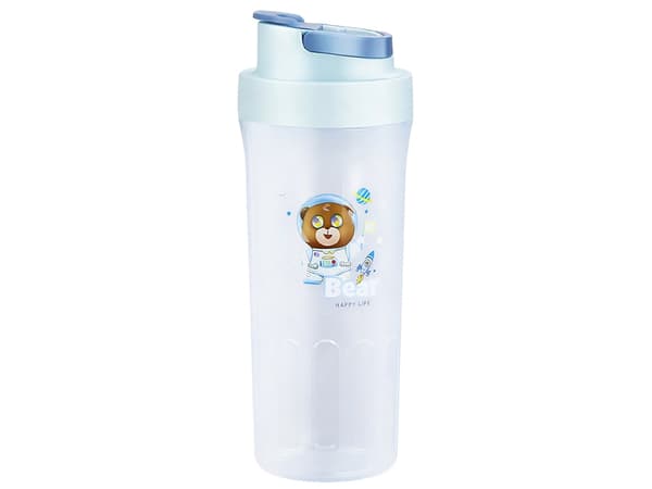 Vattenflaska barn 500 ml Blå