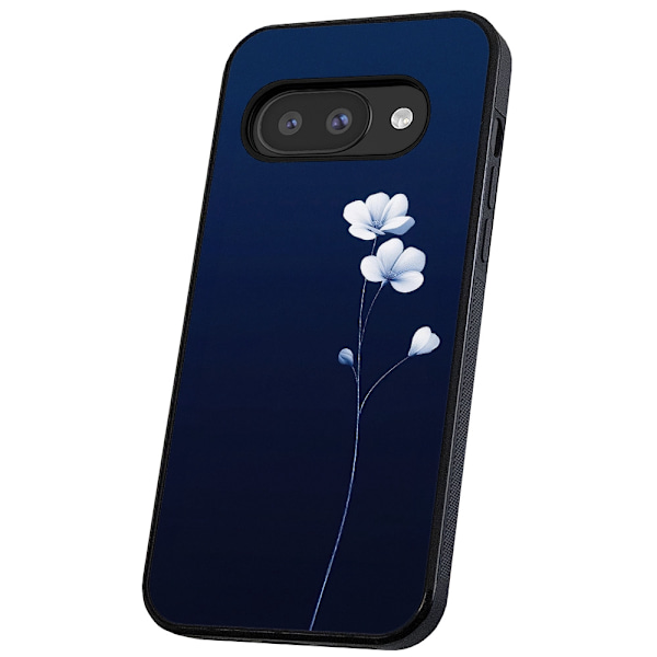 Google Pixel 10A - Deksel/Mobildeksel Flower