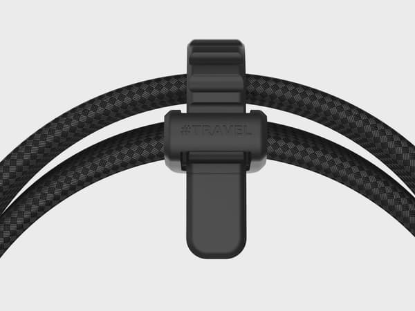 Xtorm Next Gen USB-C/C PD kabel 240W 1.5m Svart