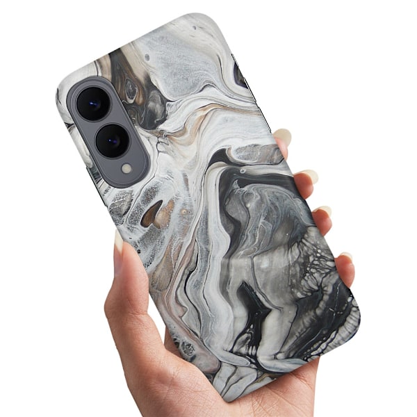 Deksel / Mobildeksel til Samsung Galaxy S25 Edge - Marmor