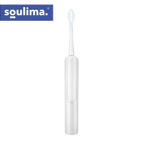 Eltandborste Soulima X800 - Tandborste White