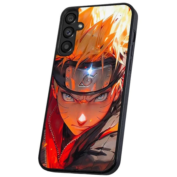 Samsung Galaxy A57 5G - Skal/Mobilskal Naruto