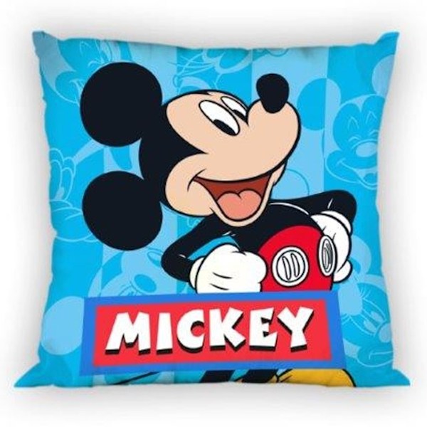 Mickey Mouse Kuddeöverdrag 40x40 cm – Disney