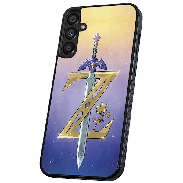 Samsung Galaxy A34 - Skal/Mobilskal Zelda