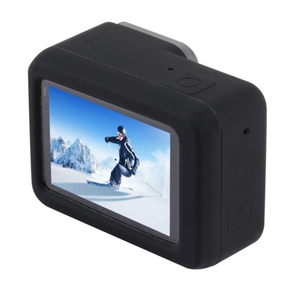 Silikonbeskyttelse for GoPro Hero 5/6/7 Black