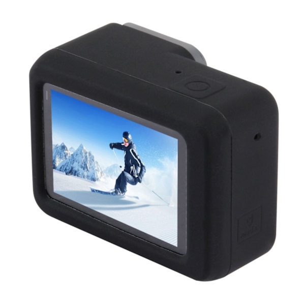 Silikonebeskyttelse til GoPro Hero 5/6/7 Black