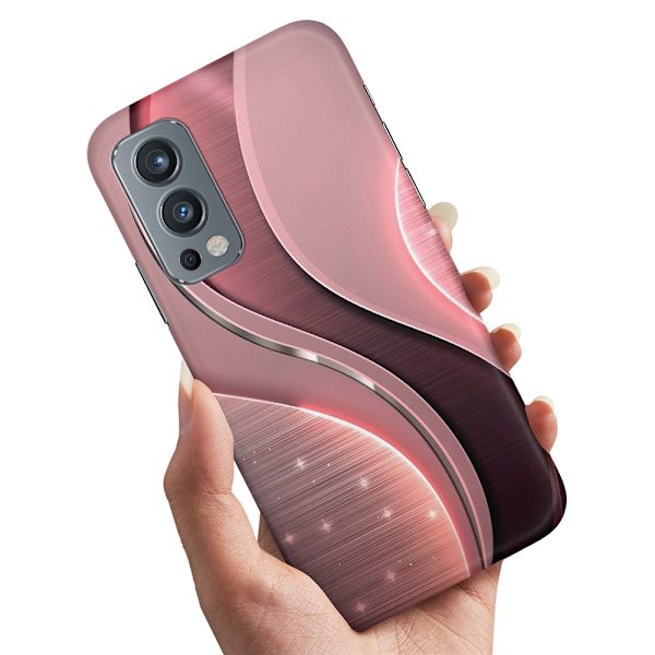 OnePlus Nord 2 5G - Cover/Mobilcover Abstract