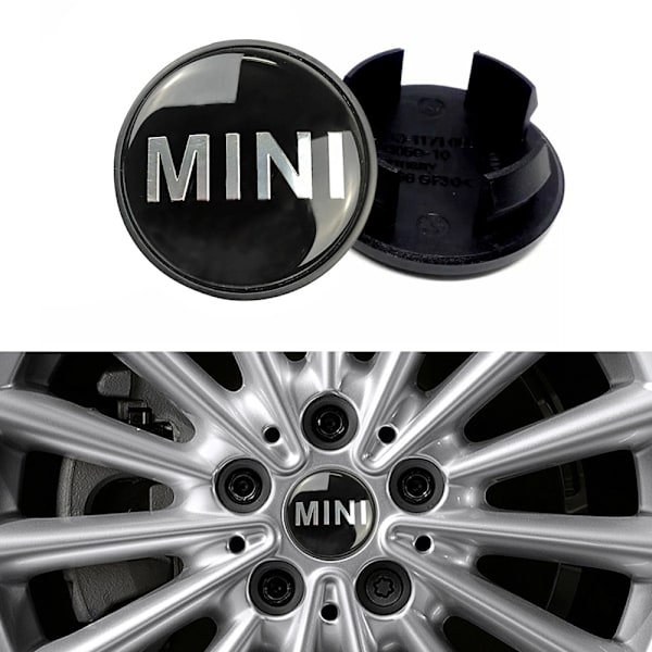 4-Kpl - MINI Cooper Keskimerkki - Auto