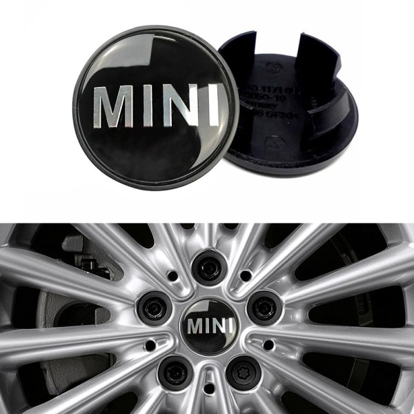 4-Pak - MINI Cooper Senterkopper - Bil