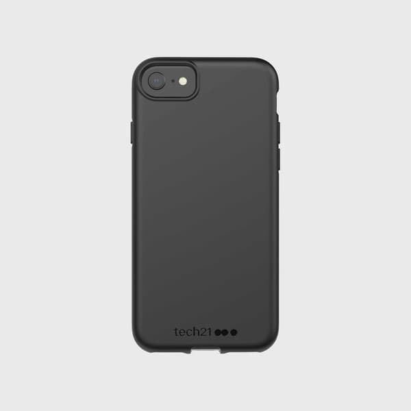 Tech21 Evo Lite iPhone SE 2022/8/7 Svart
