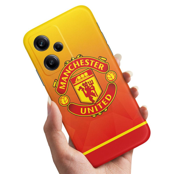 Xiaomi Redmi Note 12 Pro 5G - Skal/Mobilskal Manchester United