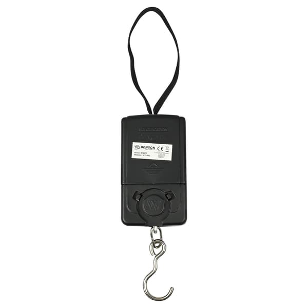 Fjädervåg digital krok 40 kg