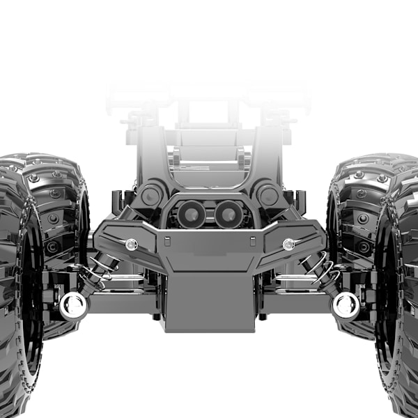 Radiostyrd Off-Road Bil / Truck - Välj färg! Blå