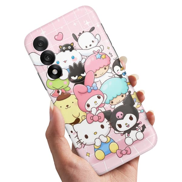 Deksel / Mobildeksel til OnePlus Nord 5 - Sanrio Kitty