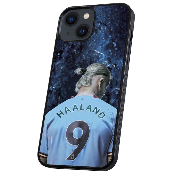 iPhone 14 - Cover/Mobilcover Haaland