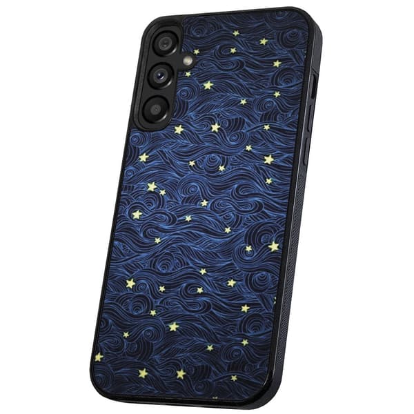 Samsung Galaxy S26 FE - Skal/Mobilskal Stjärnmönster