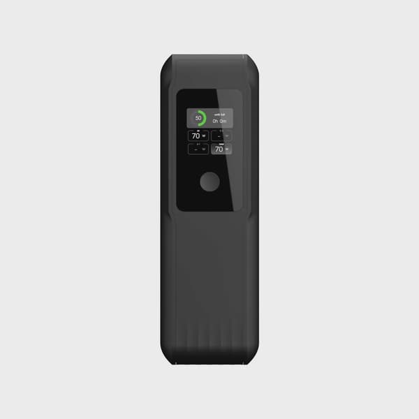 Xtorm GRS NextGen Power Bank 70W 27.000mAh USB-C/C/A Svart
