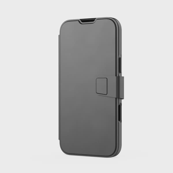 Tech21 Evo Lite Wallet iPhone 16 Pro Max Svart