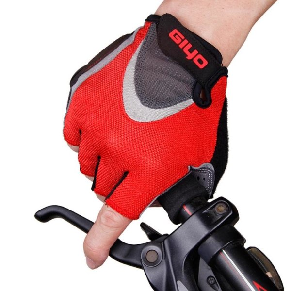 Gymhandskar - Träningshandskar för bättre grepp Black L