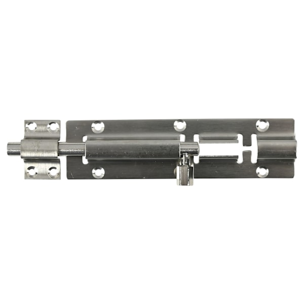 Dörrregel 6″ 150 mm rostfritt stål