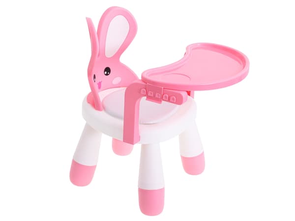 Lekbord för Barn - Matbord Pink