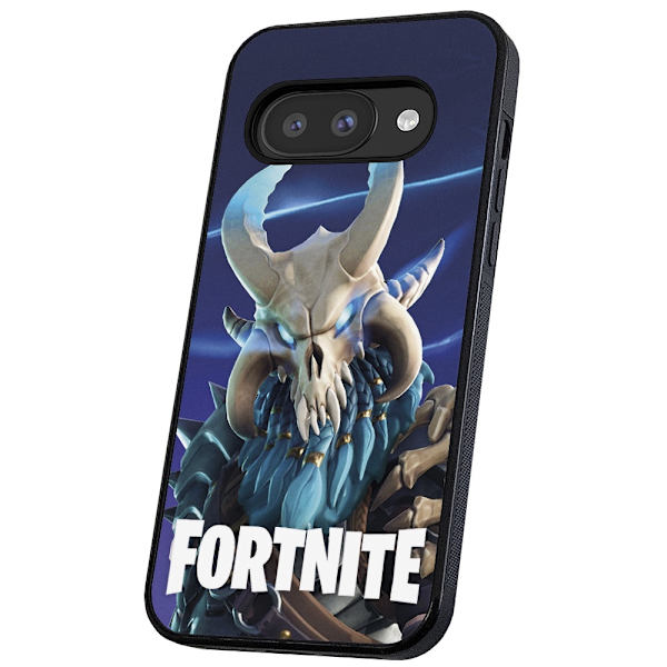 Google Pixel 10A - Deksel/Mobildeksel Fortnite