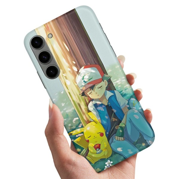 Samsung Galaxy S23 - Kuoret/Suojakuori Pokemon