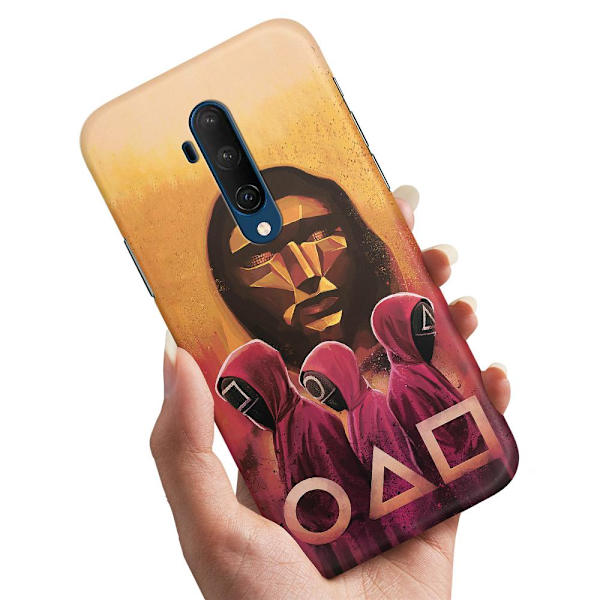 OnePlus 7T Pro - Skal/Mobilskal Squid Game