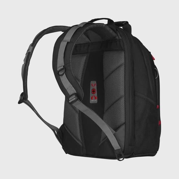 Wenger Legacy 16" Datorryggsäck Grå/Svart